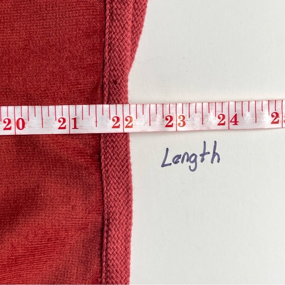 alex colman Vintage Jacket & Coats Red Size 8 - Picture 8 of 15